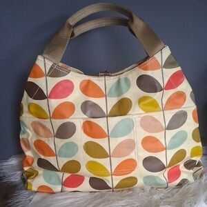 Orla Kiely Colorful  Large Bag